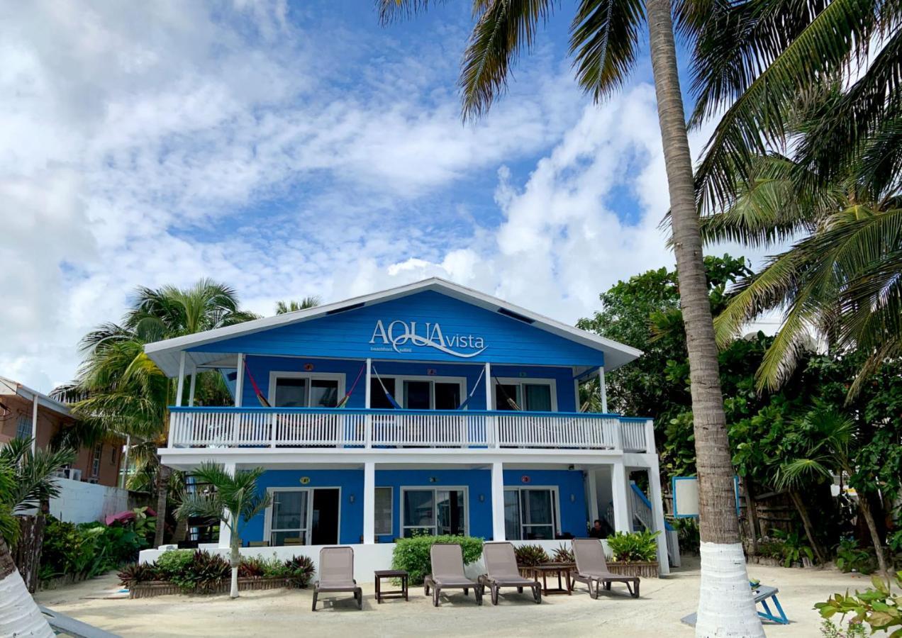 Aqua Vista Hotel San Pedro  Exterior photo